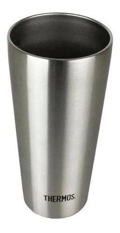 Copo Cerveja Thermos Térmico Dublin Inox Vácuo 350ml Menor preço em Copo Cerveja Thermos Térmico Dublin Inox Vácuo 350ml