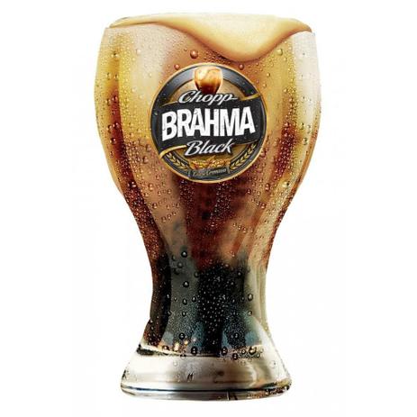Copo Chopp Brahma Black - 430 ML Menor preço em Copo Chopp Brahma Black - 430 ML