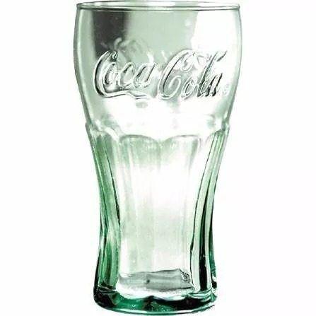 Copo Coca Cola Verde em Vidro é boa?