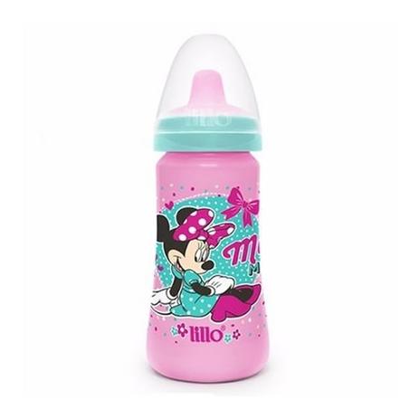 Copo Colors Disney 300ml Bico TPE - Lillo Menor preço em Copo Colors Disney 300ml Bico TPE - Lillo