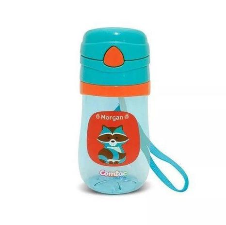 Copo Com Canudo Guaxinim Morgan Tampa Pop-up 350ml Comtac Menor preço em Copo Com Canudo Guaxinim Morgan Tampa Pop-up 350ml Comtac