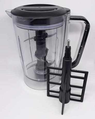 Copo completo para liquidificador Samurai Phico Original - Philco Menor preço em Copo completo para liquidificador Samurai Phico Original - Philco