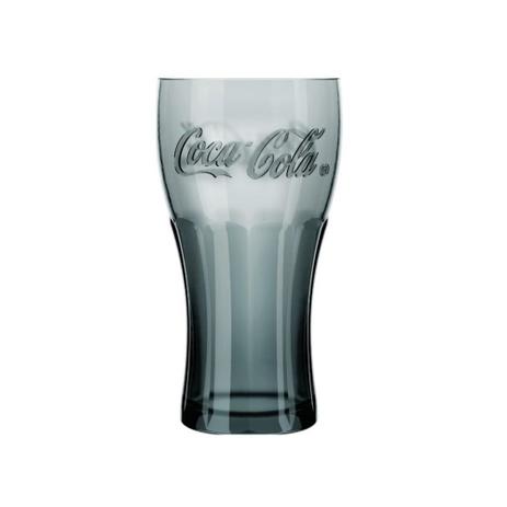 Copo Contour Coca-Cola Cinza 470mL Nadir Menor preço em Copo Contour Coca-Cola Cinza 470mL Nadir