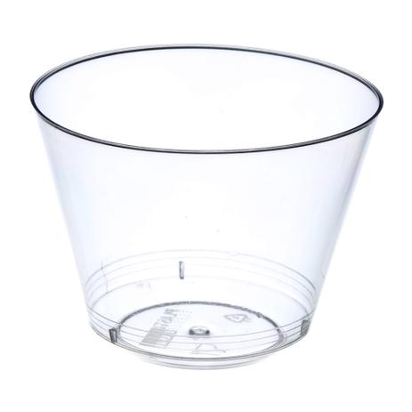 Copo de Acrílico Pic Cristal 180ml Caixa com 600 Unidades Plastilânia Menor preço em Copo de Acrílico Pic Cristal 180ml Caixa com 600 Unidades Plastilânia