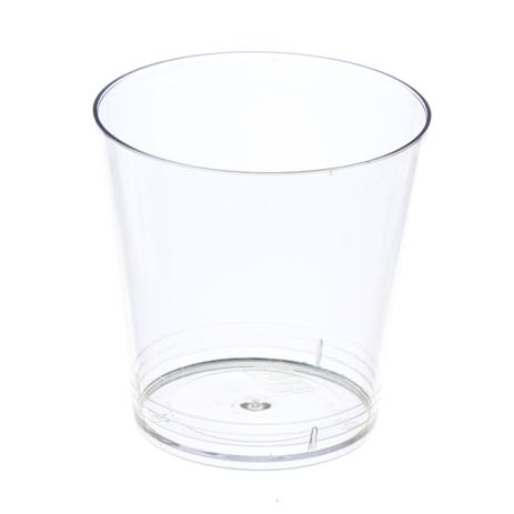 Copo de Acrílico Pic Cristal 25ml com 10 Unidades Plastilânia Menor preço em Copo de Acrílico Pic Cristal 25ml com 10 Unidades Plastilânia