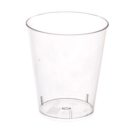 Copo de Acrílico Pic Cristal 40ml 10 Unidades Plastilânia Menor preço em Copo de Acrílico Pic Cristal 40ml 10 Unidades Plastilânia