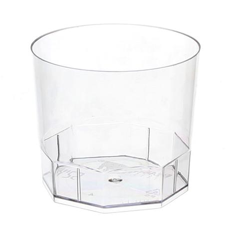Copo de Acrílico Pic Cristal 60ml com 10 Unidades Plastilânia Menor preço em Copo de Acrílico Pic Cristal 60ml com 10 Unidades Plastilânia