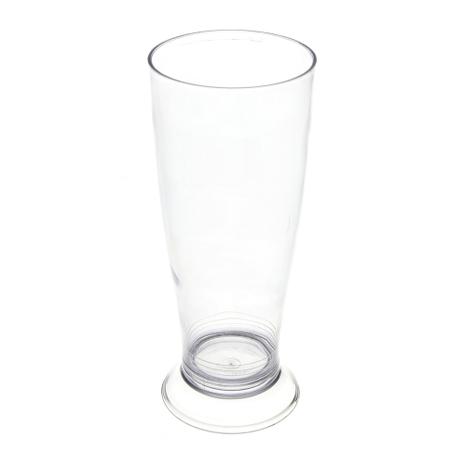 Copo de Acrílico Tulipa Pic Cristal 300ml Plastilânia Menor preço em Copo de Acrílico Tulipa Pic Cristal 300ml Plastilânia