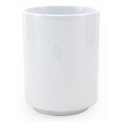 Copo de Chá Japonês em Cerâmica Branca 325ml Resinada P/ Sublimação (B040) - 01 Unidade - Mecolour shopvirtua3000 Menor preço em Copo de Chá Japonês em Cerâmica Branca 325ml Resinada P/ Sublimação (B040) - 01 Unidade - Mecolour shopvirtua3000