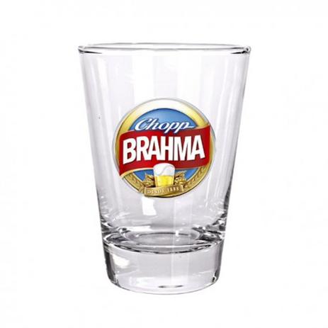Copo de Chopp Brahma 350ml - Globalização Menor preço em Copo de Chopp Brahma 350ml - Globalização