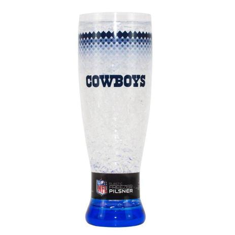 Copo de Chopp e Cerveja Térmica NFL Azul Cowboys UN PM é boa?