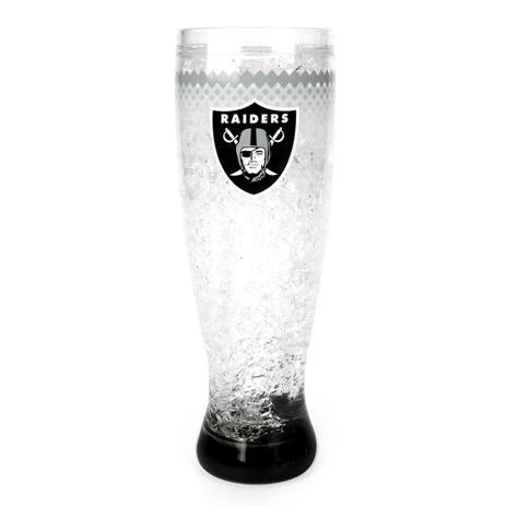 Copo de Chopp e Cerveja Térmica NFL Preta Raiders UN PM Menor preço em Copo de Chopp e Cerveja Térmica NFL Preta Raiders UN PM