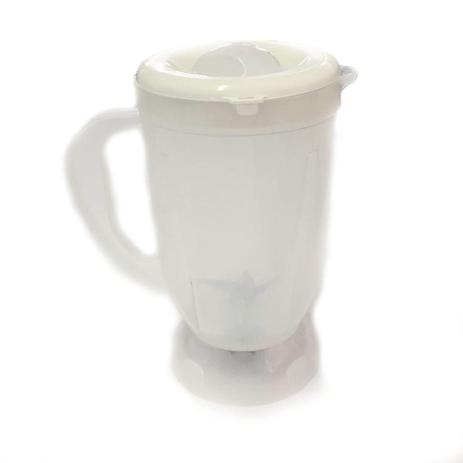Copo de Liquidificador Mondial Line/Mondial Super Power/ Mondial Ultra Mix/ Mondial Fast Power - Micromax Menor preço em Copo de Liquidificador Mondial Line/Mondial Super Power/ Mondial Ultra Mix/ Mondial Fast Power - Micromax