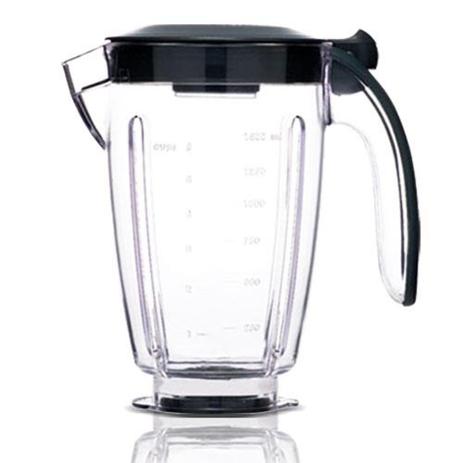 Copo de Liquidificador Walita Liqfaz   RI1774 - 2074 Fumê Cristal com Tampa - Greenbelt é boa?