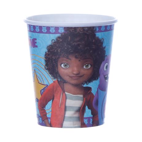 Copo de Papel Descartável Home de 200ml Pacote com 8 Unidades Festcolor Menor preço em Copo de Papel Descartável Home de 200ml Pacote com 8 Unidades Festcolor