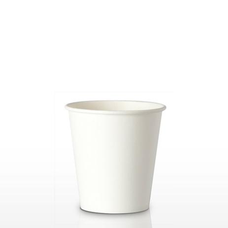 Copo de Papel Estilo Pack Biodegradável Branco 100 ml caixa com 1.500 unidades Menor preço em Copo de Papel Estilo Pack Biodegradável Branco 100 ml caixa com 1.500 unidades