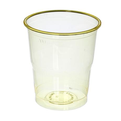 Copo de Plástico Descartável Amarelo de 200ml Pacote com 25 Unidades Pastilânia - Plastilânia Menor preço em Copo de Plástico Descartável Amarelo de 200ml Pacote com 25 Unidades Pastilânia - Plastilânia