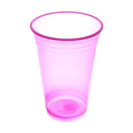 Copo de Plástico Descartável Balada Rosa Copobras Menor preço em Copo de Plástico Descartável Balada Rosa Copobras