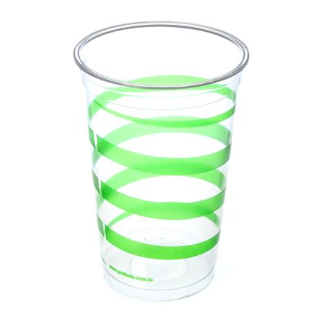 Copo de Plástico Descartável Mania Festa Verde 300ml Pacote com 30 Unidades Prafesta Menor preço em Copo de Plástico Descartável Mania Festa Verde 300ml Pacote com 30 Unidades Prafesta