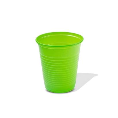 Copo de Plástico Descartável Verde 200ml Pacote c/ 50un Trik Trik Menor preço em Copo de Plástico Descartável Verde 200ml Pacote c/ 50un Trik Trik
