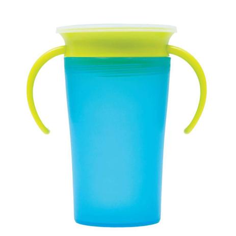 Copo de Treinamento 360 com Alça Buba Azul - 7545 Menor preço em Copo de Treinamento 360 com Alça Buba Azul - 7545
