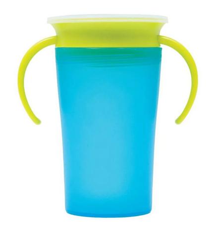 Copo de Treinamento Com Alça 360 Azul Buba - Buba toys Menor preço em Copo de Treinamento Com Alça 360 Azul Buba - Buba toys