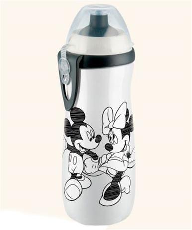 Copo de Treinamento Disney Sports Cup Nuk Menor preço em Copo de Treinamento Disney Sports Cup Nuk