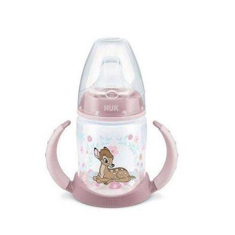 Copo De Treinamento Nuk Fc Disney Classic 150ml Girl Bambi Nuk Pa7627-1m - Buba Menor preço em Copo De Treinamento Nuk Fc Disney Classic 150ml Girl Bambi Nuk Pa7627-1m - Buba