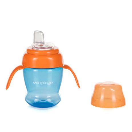 Menor preço em Copo de Treinamento Voyage Anti-Vazamento Azul 150ml 6m+ - IMP91175