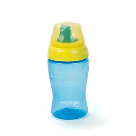 Copo de Treinamento Voyage Anti-Vazamento Azul 250ml 9m+ - IMP91171 Menor preço em Copo de Treinamento Voyage Anti-Vazamento Azul 250ml 9m+ - IMP91171