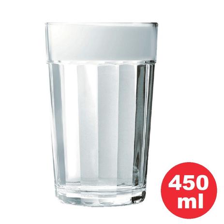 Copo de Vidro Americano Long Drink 450ml Ref. 2910 Cx/24 Nadir é boa?