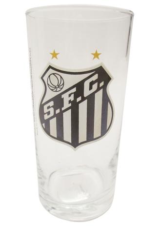 Copo de Vidro Long Drink Santos Allmix Menor preço em Copo de Vidro Long Drink Santos Allmix