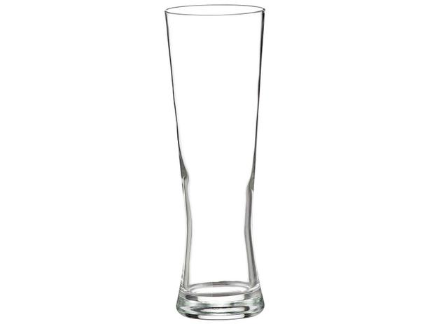 Copo de Vidro para Cerveja 420ml - Ruvolo Weiss Polite