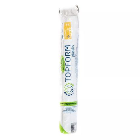 Copo Descartavél Café Branco 50ml Topform CX C/5000 UN Menor preço em Copo Descartavél Café Branco 50ml Topform CX C/5000 UN