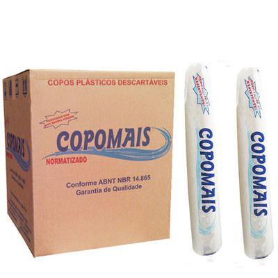 Copo Descartável Copomais 400 ml - Cx. c/ 1.000 Unidades Menor preço em Copo Descartável Copomais 400 ml - Cx. c/ 1.000 Unidades