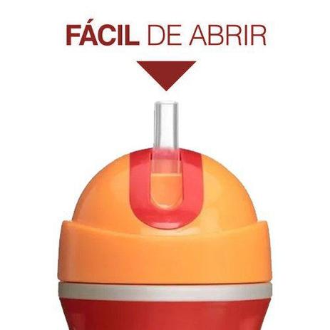 Copo Infantil Térmico Sport Cup Vermelho 266ml 14m+ Chicco Menor preço em Copo Infantil Térmico Sport Cup Vermelho 266ml 14m+ Chicco