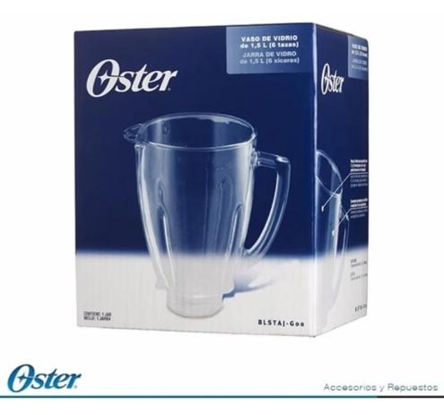 Copo Jarra De Vidro Liquidificador Oster Original Menor preço em Copo Jarra De Vidro Liquidificador Oster Original