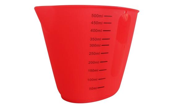 Copo Jarra Medidora Silicone 500 ml - Utifácil Menor preço em Copo Jarra Medidora Silicone 500 ml - Utifácil