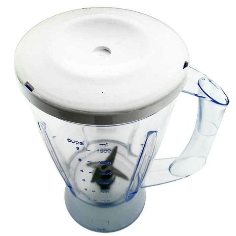 Copo Liquidificador Arno 26 Optimix Tampa Branca Mebrasi - Mebrasi/Gymis Menor preço em Copo Liquidificador Arno 26 Optimix Tampa Branca Mebrasi - Mebrasi/Gymis