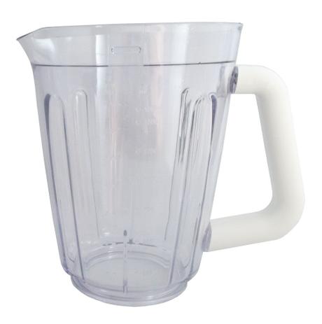 Copo Liquidificador Arno Clic Lav Original Branco Menor preço em Copo Liquidificador Arno Clic Lav Original Branco