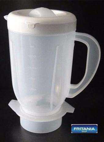 Menor preço em Copo Liquidificador Arno Multiprocessador Translucido Mm011 - Fritania
