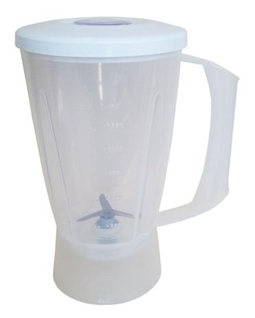 Copo Liquidificador Arno New Faciclic LN37 LN38 Translucido Compativel Menor preço em Copo Liquidificador Arno New Faciclic LN37 LN38 Translucido Compativel