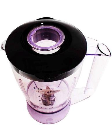 Copo Liquidificador Bd 2016 Clean Fume Tampa Preto Mebrasi - Mebrasi/gymis é boa?