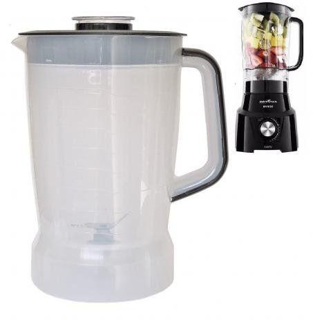 Copo Liquidificador Britânia B1000 Translucido Tampa Preta - BRITANIA é boa?