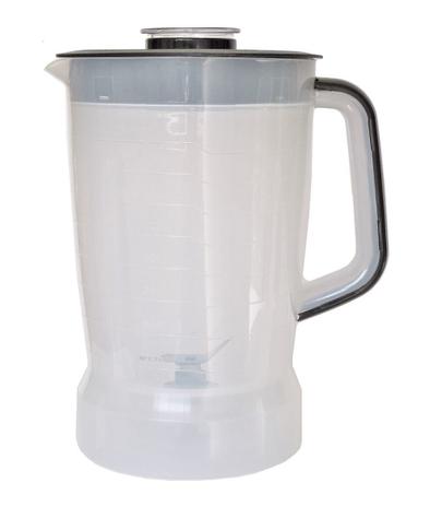 Menor preço em Copo Liquidificador Britânia B1000 Translucido Tampa Preta - Britania