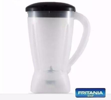 Copo Liquidificador Britania Bellagio Translucido Mm113 - Fritania Menor preço em Copo Liquidificador Britania Bellagio Translucido Mm113 - Fritania