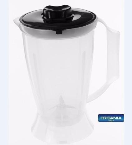 Copo Liquidificador Britania Eletronic Trans S/ Filtro Mm024 - Fritania Menor preço em Copo Liquidificador Britania Eletronic Trans S/ Filtro Mm024 - Fritania