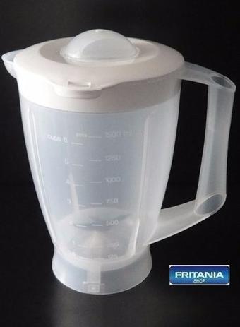 Copo Liquidificador Britania Silencium Ii Translucido Mm021 - Fritania Menor preço em Copo Liquidificador Britania Silencium Ii Translucido Mm021 - Fritania