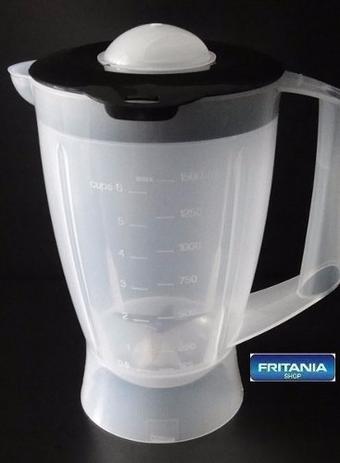 Copo Liquidificador Eletrolux Cuisine Translucido Mm036 - Fritania é boa?