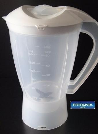 Copo Liquidificador Malory Elegance Expert Translucido Mm059 - Fritania é boa?